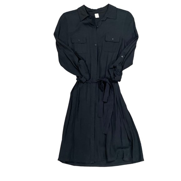 Shirt Dress - Picture 1 of 8